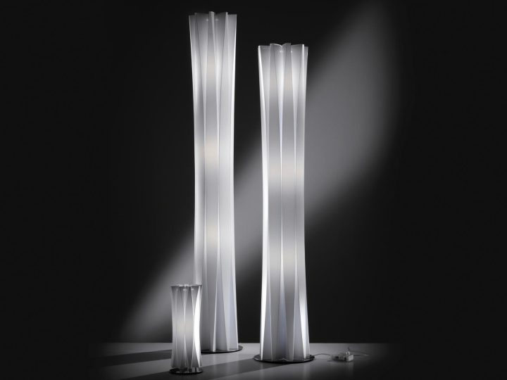 Bach Floor Lamp, Slamp