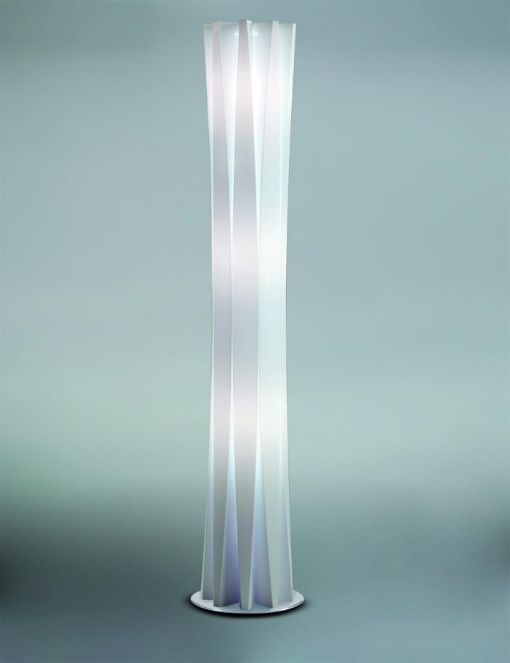 Bach Floor Lamp, Slamp