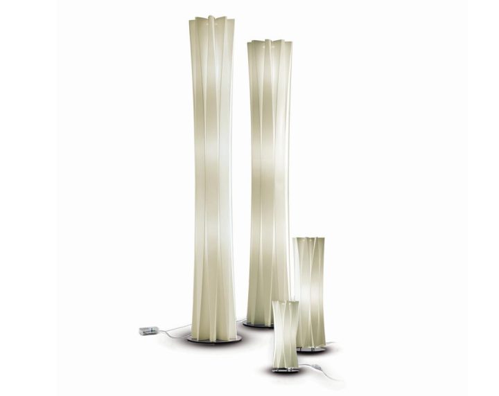 Bach Floor Lamp, Slamp