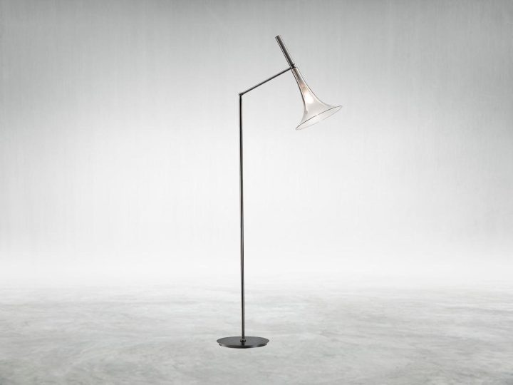 Baffo 7026/p Floor Lamp, Italamp