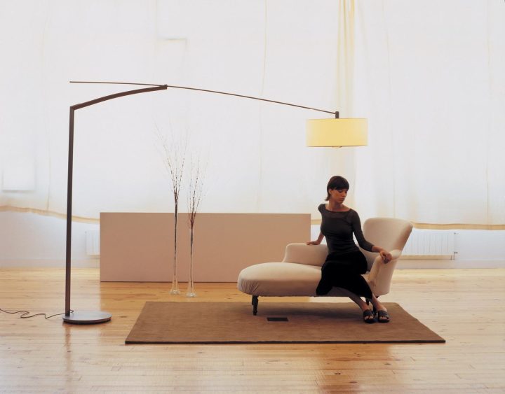 Balance Floor Lamp, Vibia