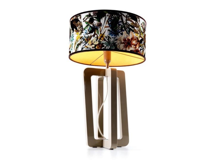 Barnaby Table Lamp, Grilli