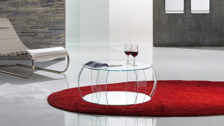 Barrique Coffee Table, Reflex