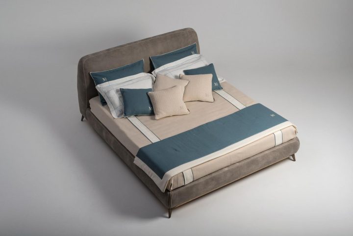 Baruffa Bed, Mantellassi 1926