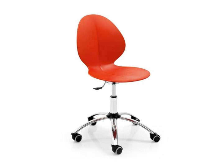 Basil Office Chair, Calligaris