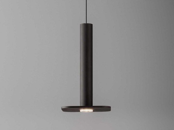 Beam Stand Metal Pendant Lamp, Olev