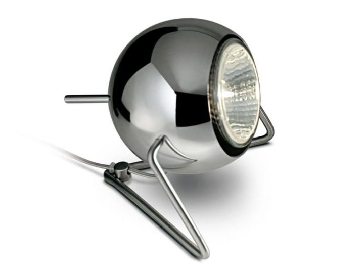 Beluga Steel Table Lamp, Fabbian