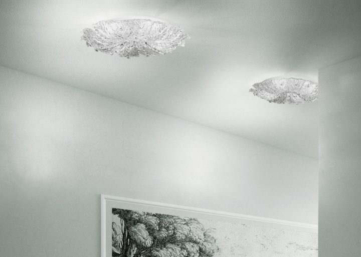 Bembo Ceiling Lamp, Sylcom