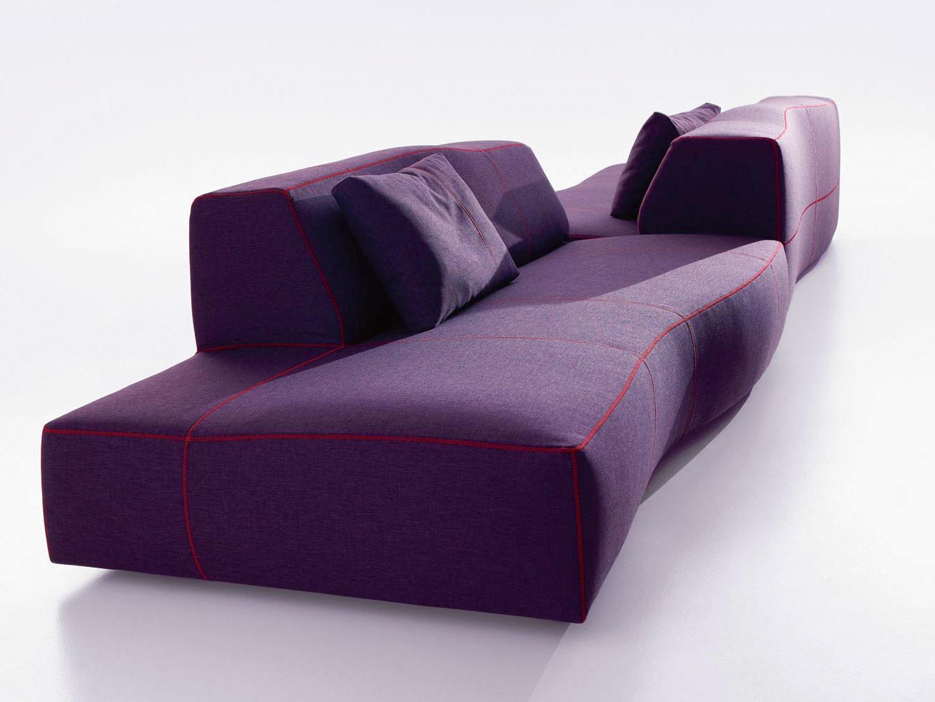 Bend-Sofa by Patricia Urquiola