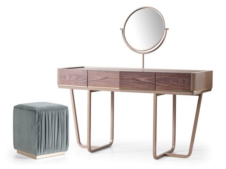 Beverly Dressing Table, Corte Zari