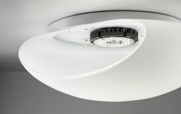 Bianca Pp/pl Wall Lamp, Vistosi