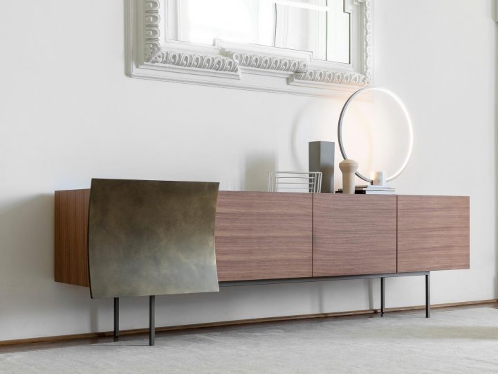 Bilbao Sideboard, Porada