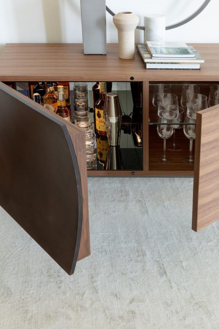 Bilbao Sideboard, Porada