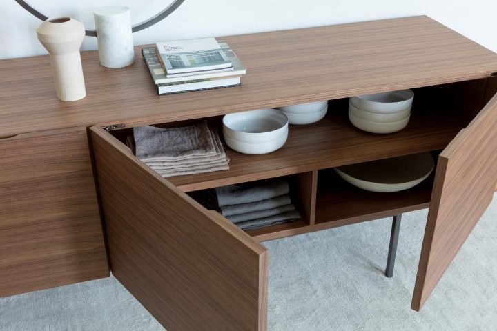 Bilbao Sideboard, Porada