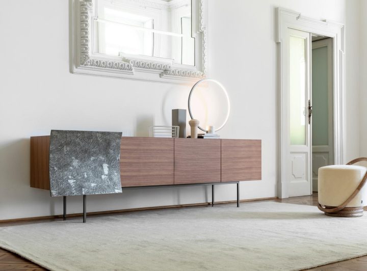 Bilbao Sideboard, Porada