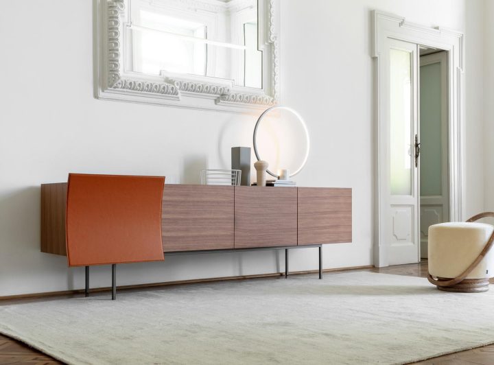 Bilbao Sideboard, Porada