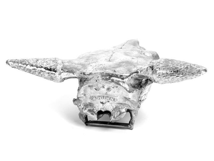 Bison Skull Decorative Object, Seletti