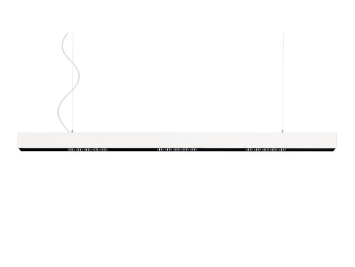 Black Foster Suspension 1600 Pendant Lamp, Arkoslight