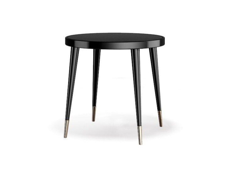 Black Tie D70 Coffee Table, Capital Collection