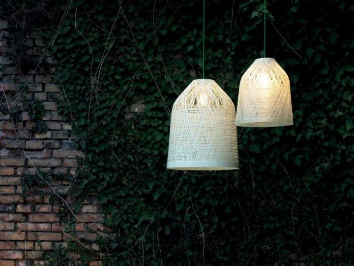 Blackout Outdoor Pendant Lamp, Karman