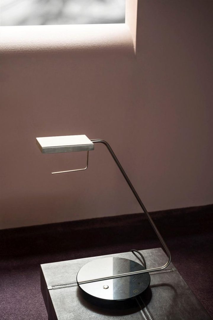 Blade Table Lamp, Baxter