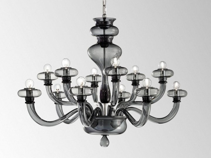 Boheme L12 Pendant Lamp, Leucos