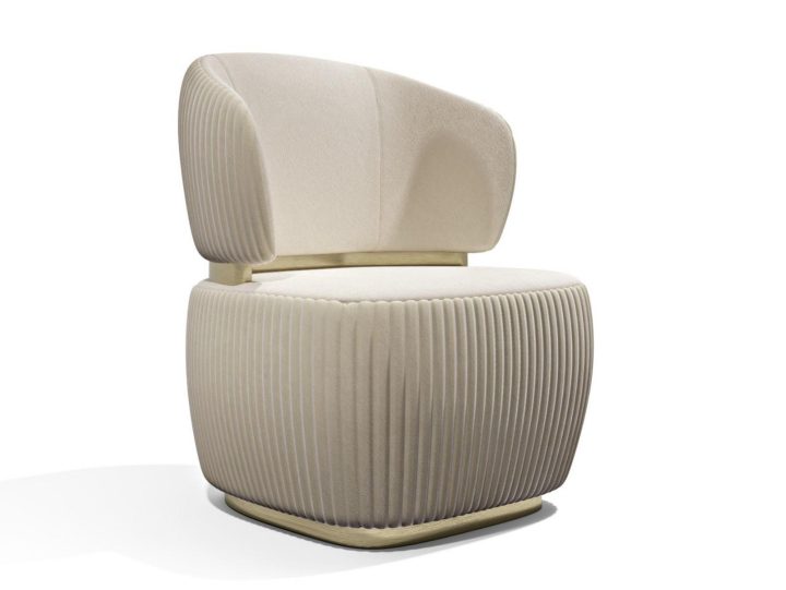 Bon Ton Easy Chair, Capital Collection