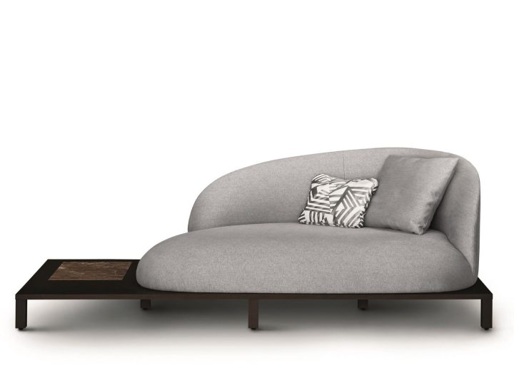 Bonsai Wooden Base Sofa, Arflex