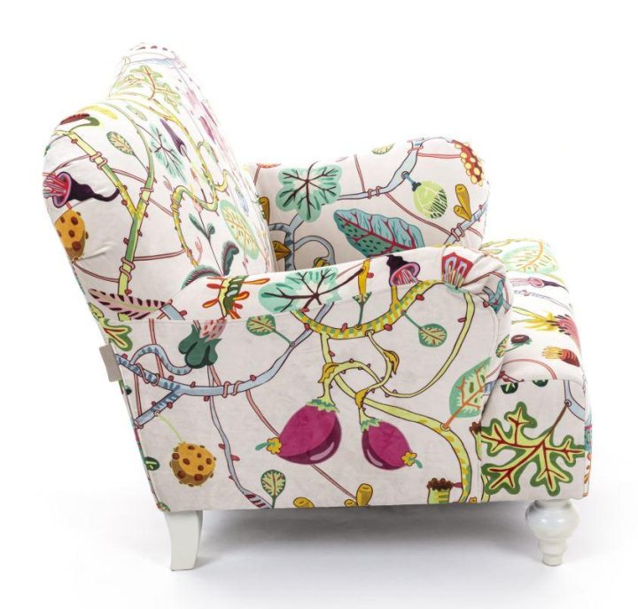 Botanical Diva Armchair, Seletti