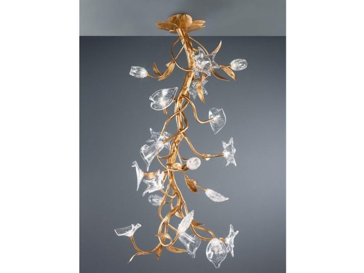 Bouquet Ct3199/19 Ceiling Lamp, Serip