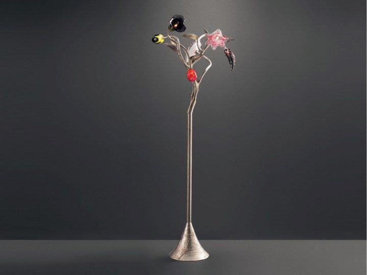 Bouquet Pa618/6 Floor Lamp, Serip