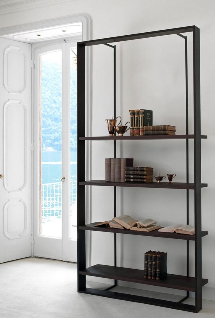 Bourgeois Bookcase, Baxter