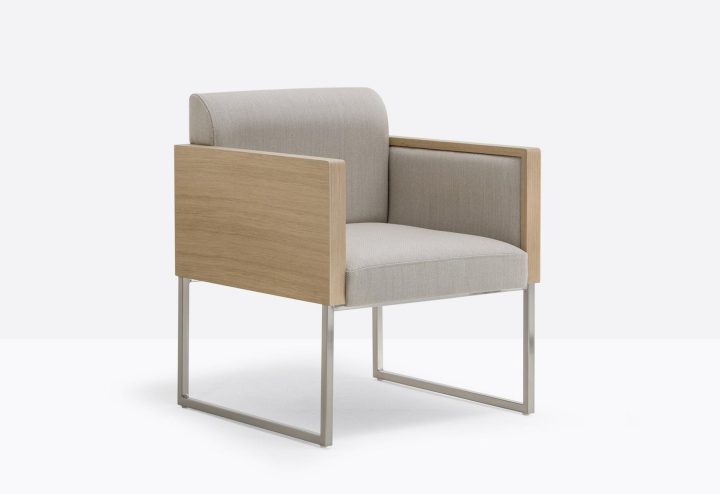 Box 741 Easy Chair, Pedrali