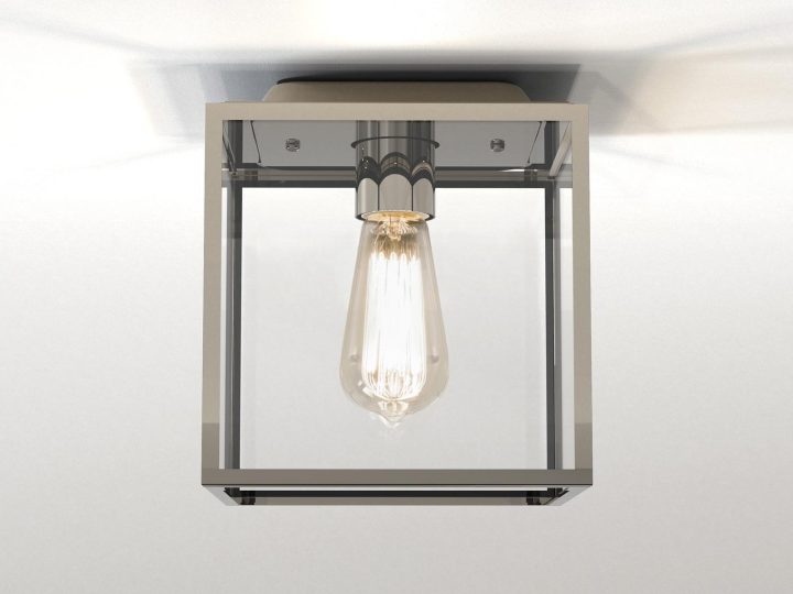 Box Outdoor Ceiling Lamp, Astro Lighting
