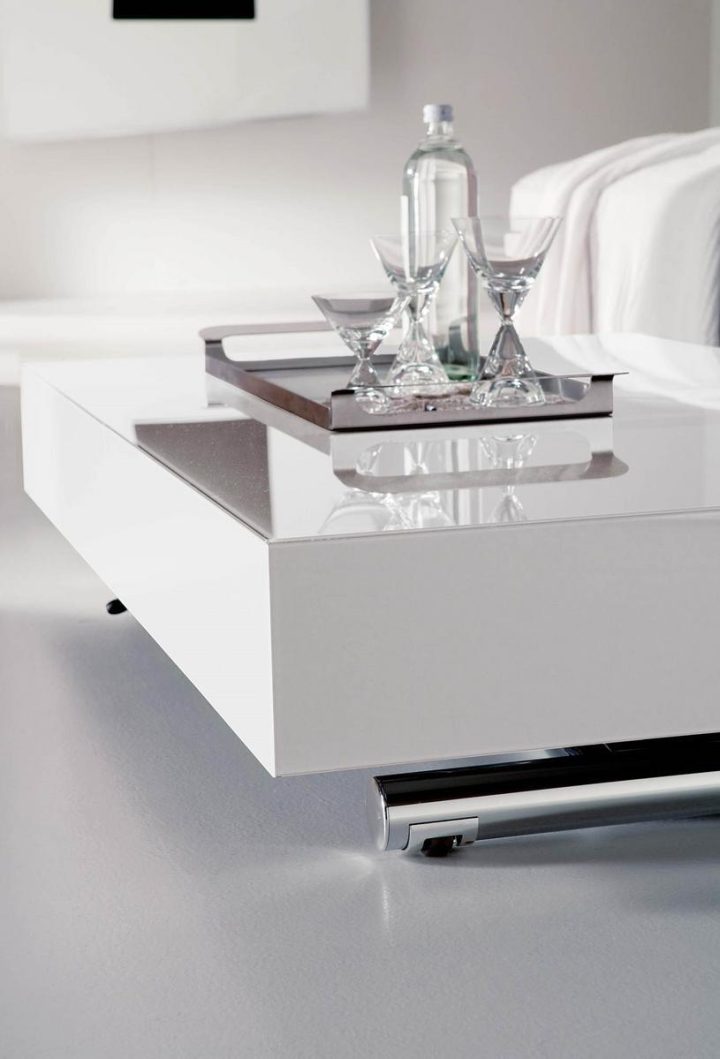 Box Coffee Table, Ozzio Italia