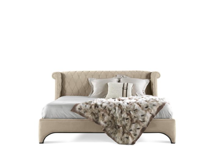 Bradmore Bed, Gianfranco Ferre Home