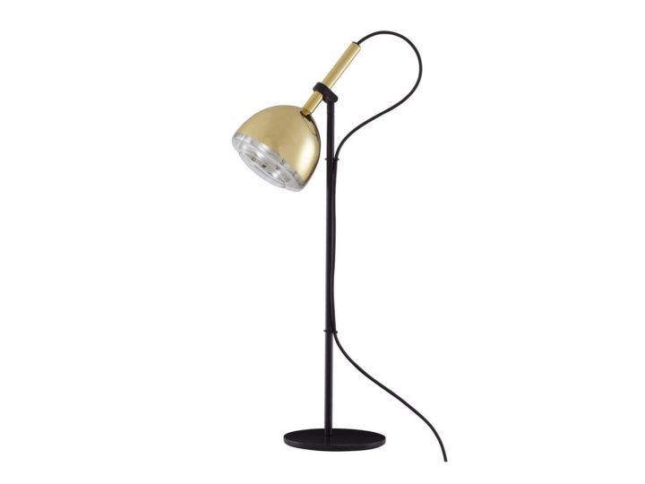 Brass Bell Table Lamp, Ligne Roset