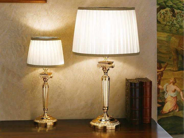 Brass & Spots Ve 1020 Table Lamp, Masiero