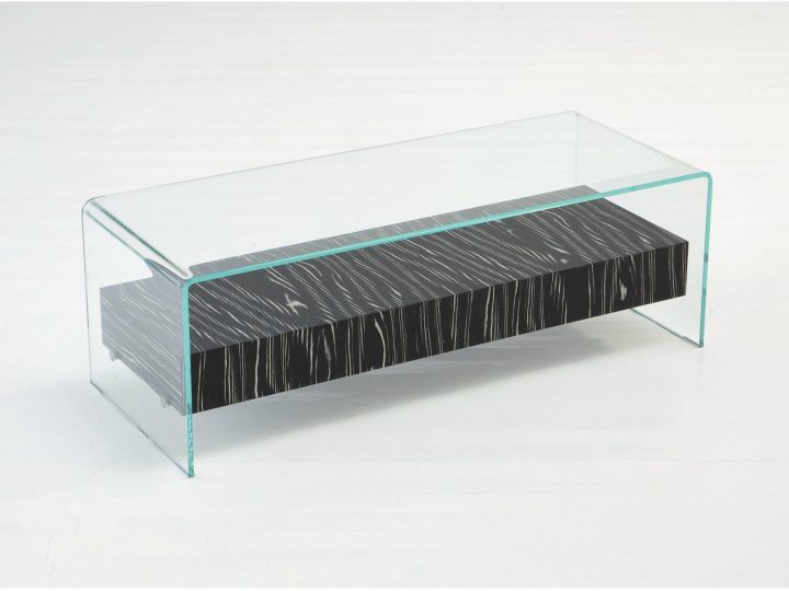 Bridge With Drawer Coffee Table, Sovet