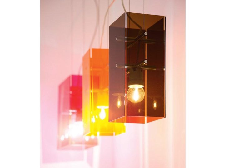 Bridge Pendant Lamp, Dark