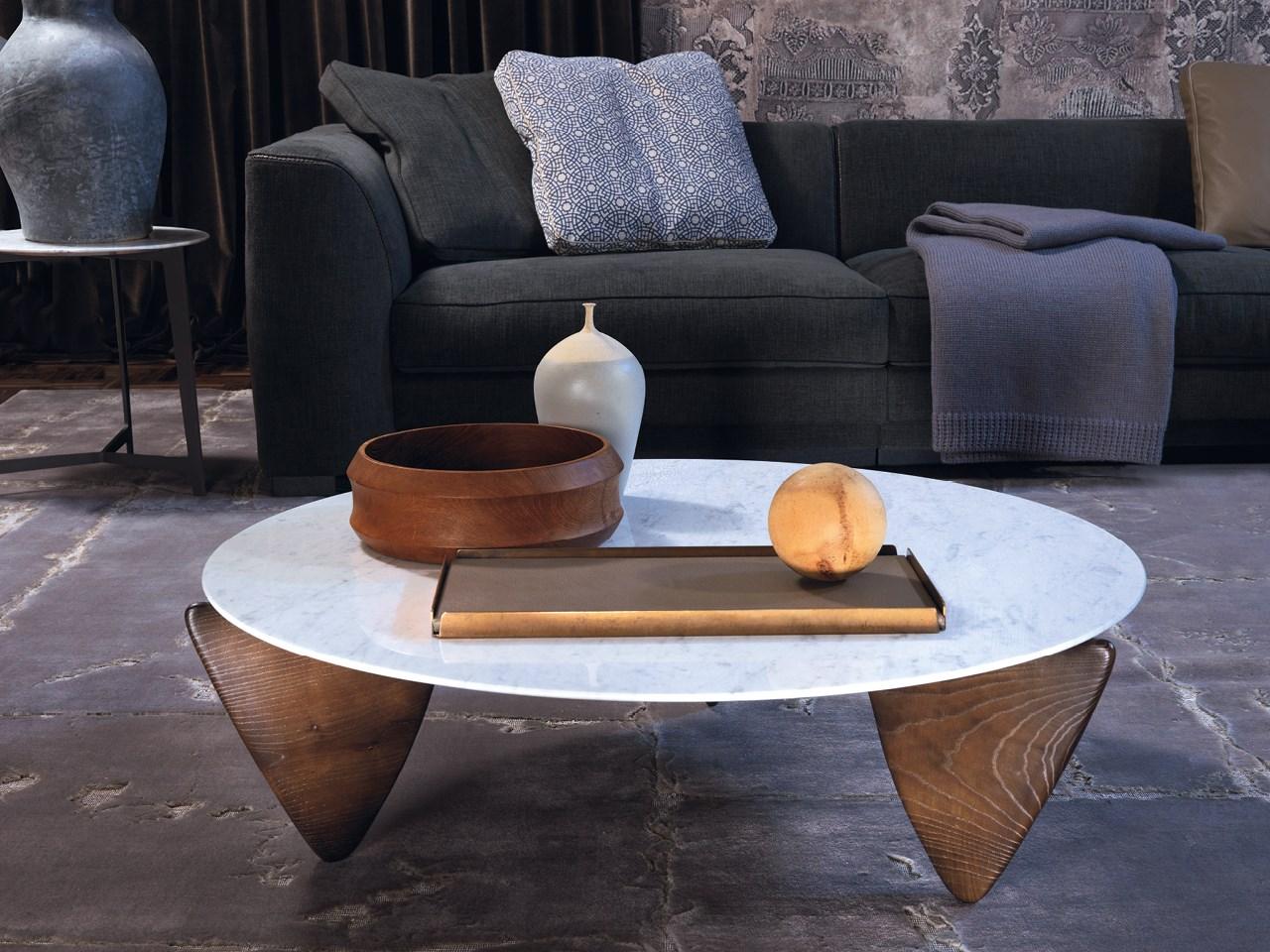Skin coffee table by Ditre Italia • VIZZZIO