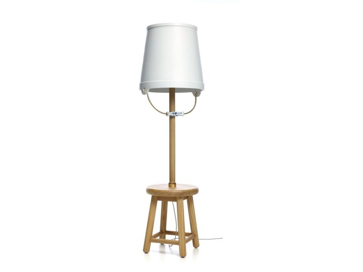 Bucket Floor Lamp, Moooi