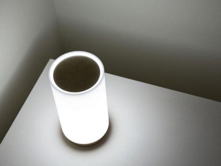 Bugia Table Lamp, Davide Groppi