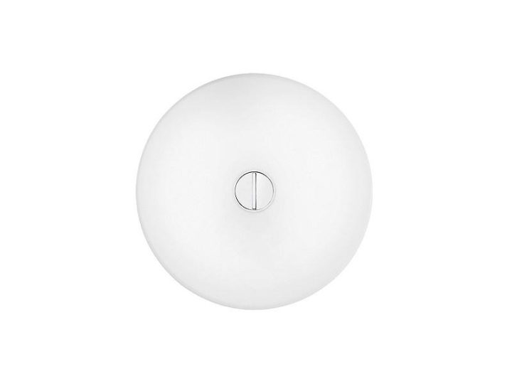 Button Outdoor Ceiling Lamp, Flos