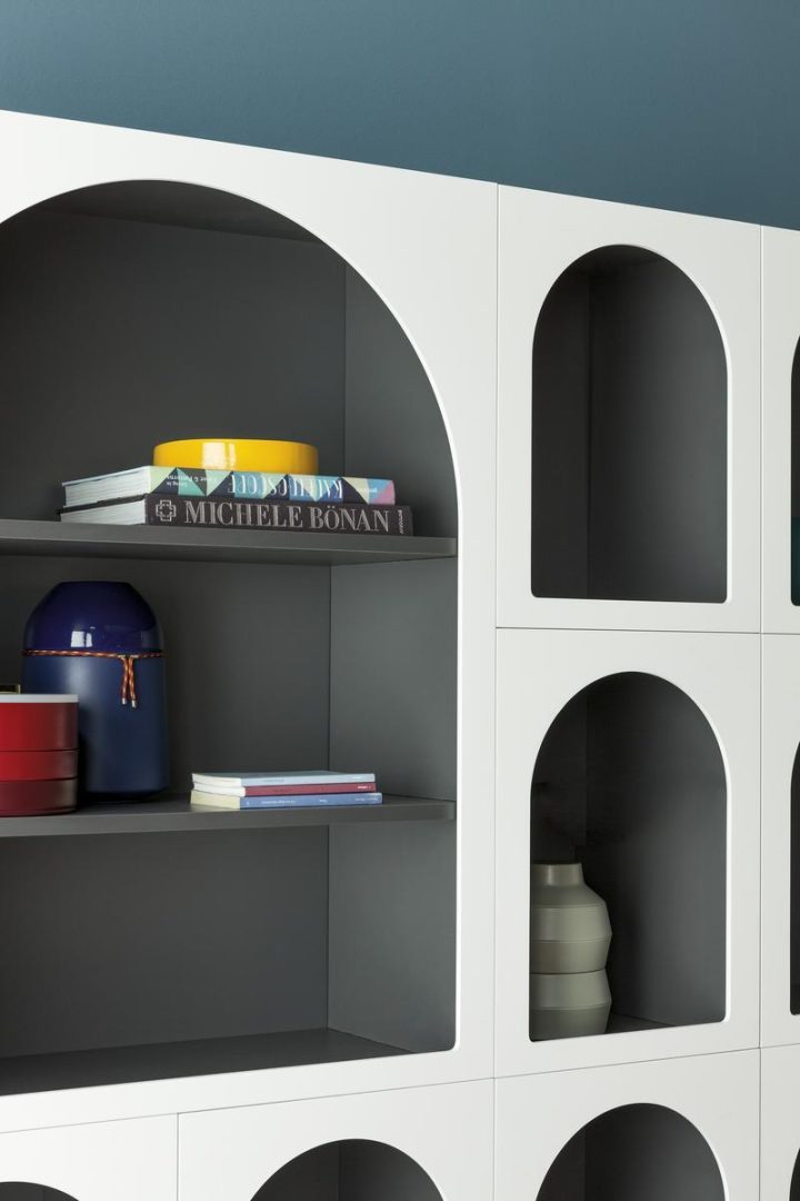 Cabinet De Curiositè Bookcase, Bonaldo