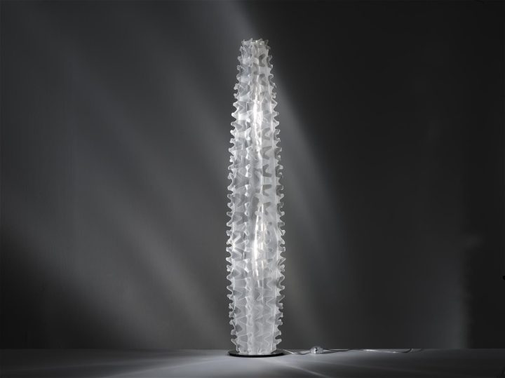 Cactus Prisma Floor Lamp, Slamp