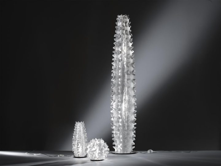 Cactus Prisma Table Lamp, Slamp