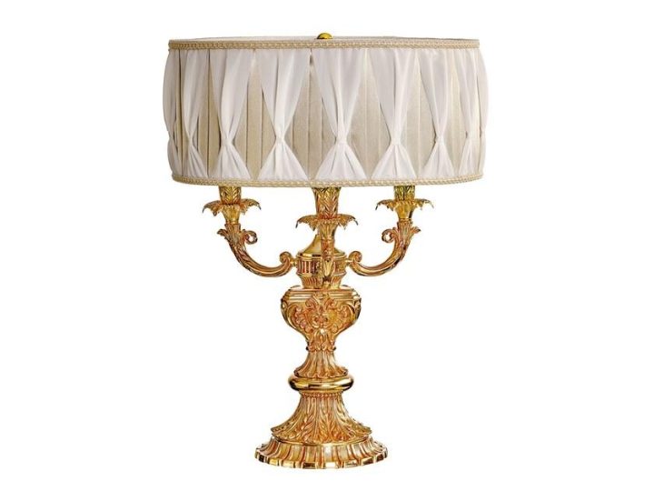 Caesar 798/l3 Table Lamp, Possoni Illuminazione