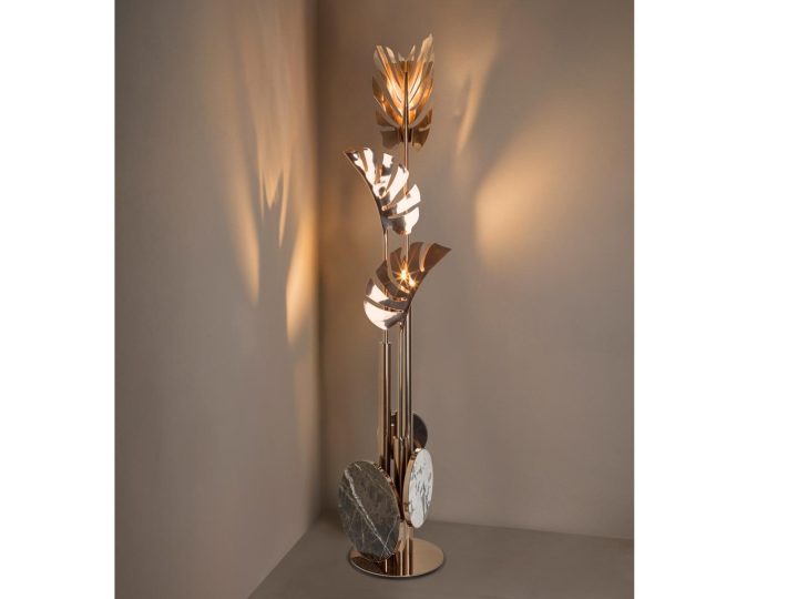 Callia Floor Lamp, Visionnair