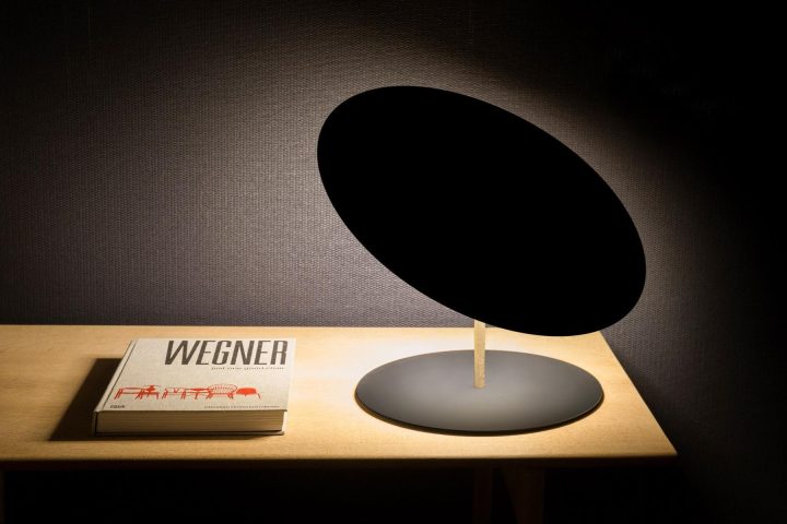 Calvino Table Lamp, Davide Groppi